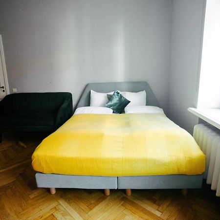 Greystone Suites & Apartments リガ 部屋 写真
