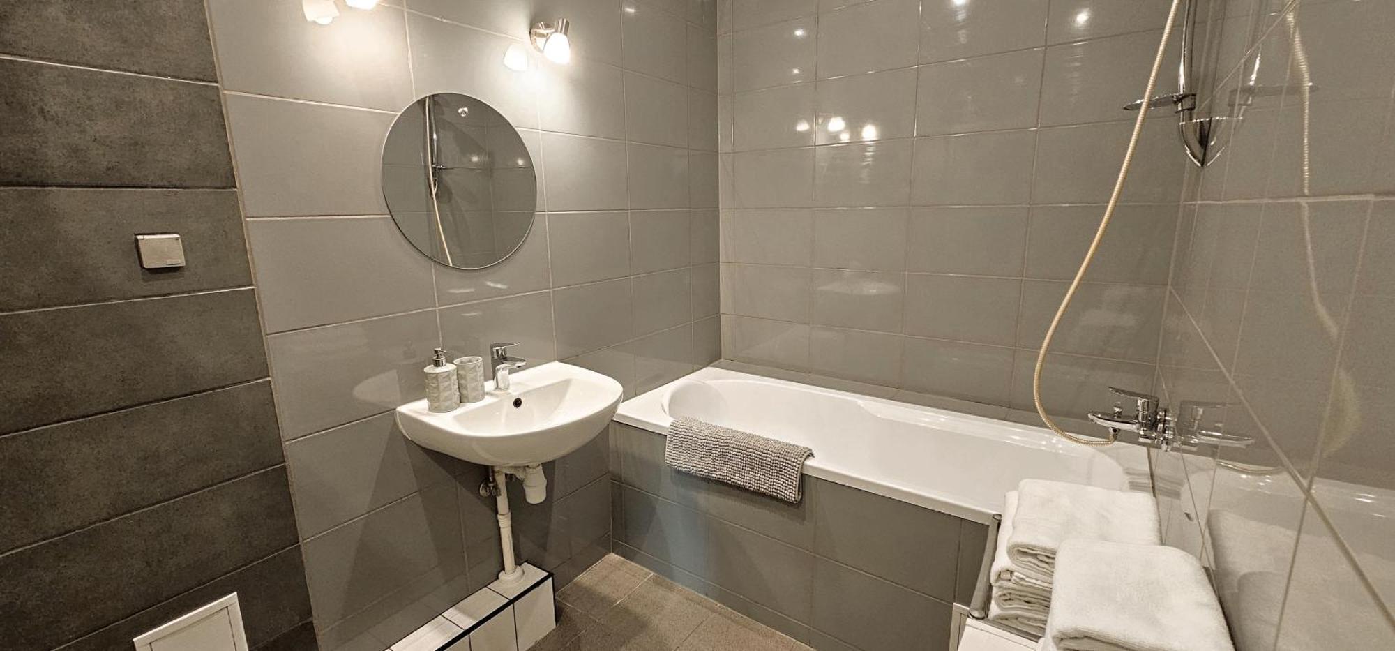 Greystone Suites & Apartments リガ 部屋 写真
