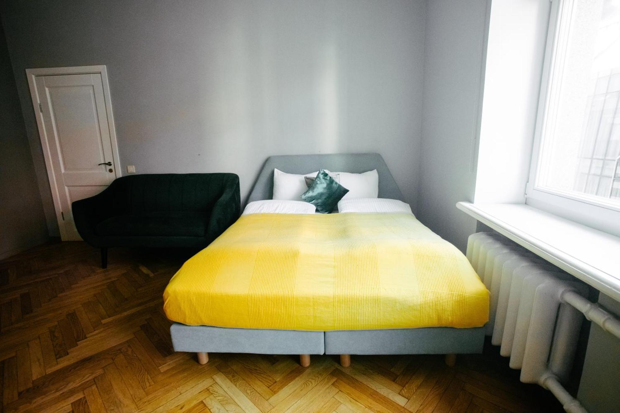 Greystone Suites & Apartments リガ 部屋 写真