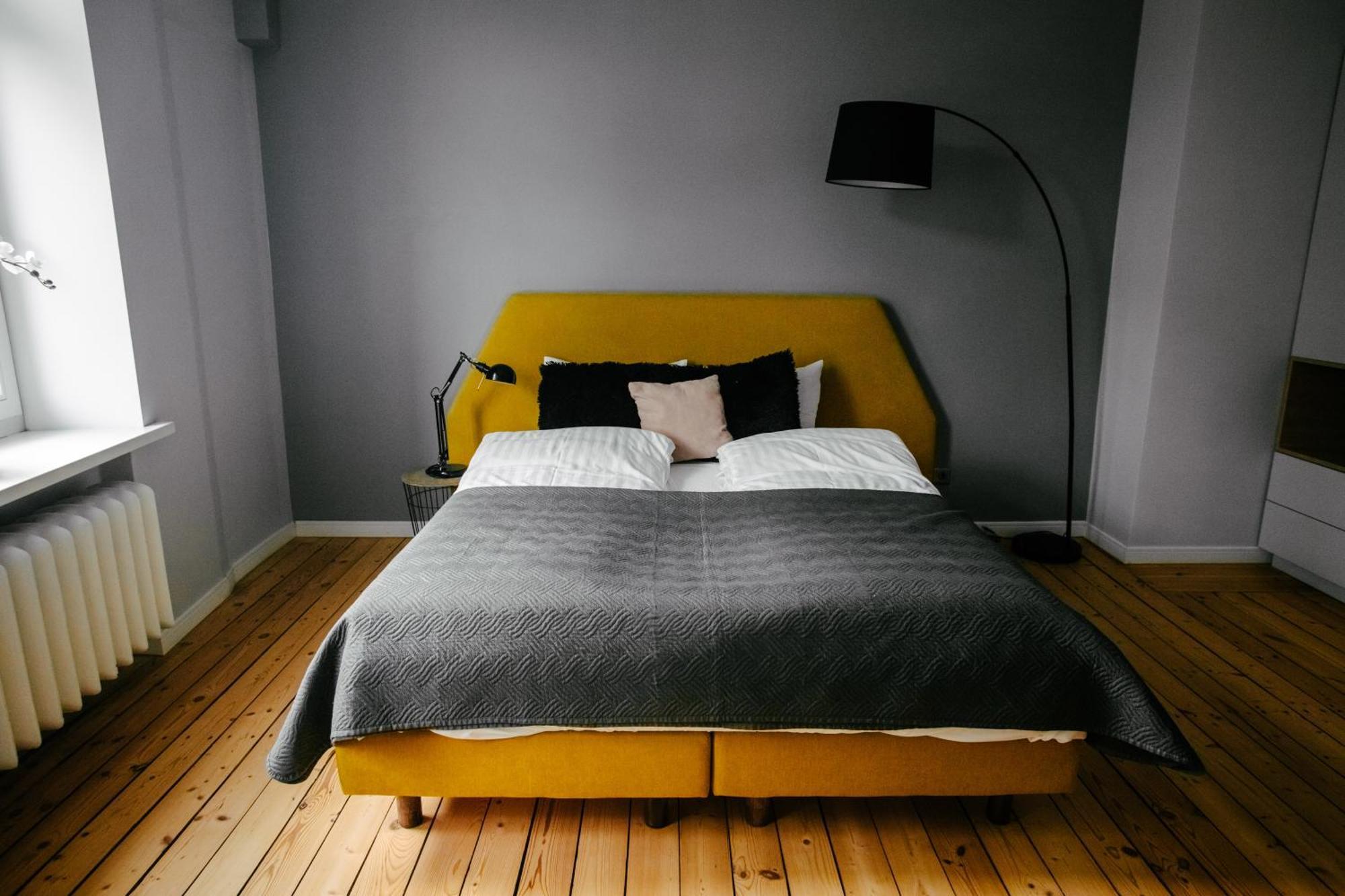 Greystone Suites & Apartments リガ 部屋 写真