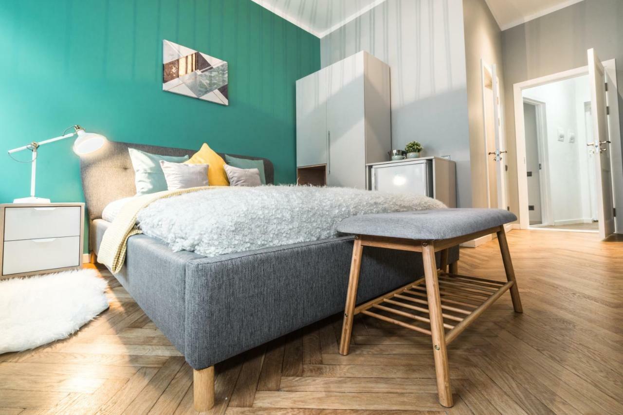 Greystone Suites & Apartments リガ エクステリア 写真