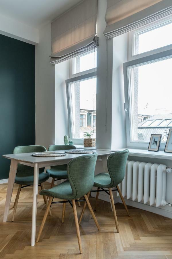 Greystone Suites & Apartments リガ エクステリア 写真